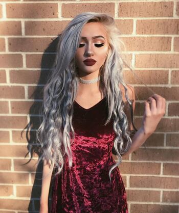 Full leaked Haileymarie private photo