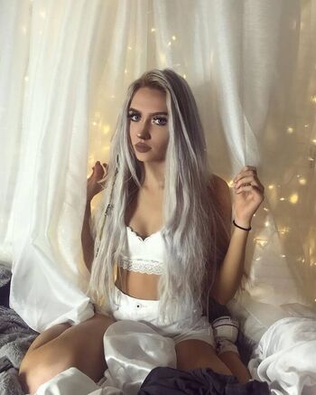 Full leaked Haileymarie private photo
