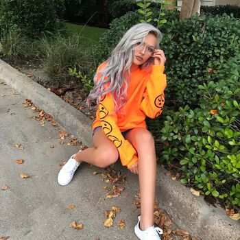 Full leaked Haileymarie private photo