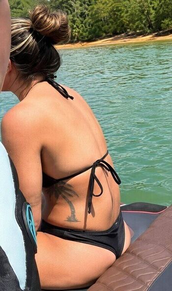 Full leaked Hailie deegan private photo
