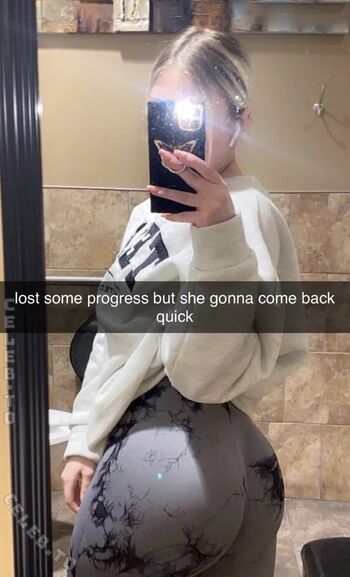 Full leaked Hailsbee private photo