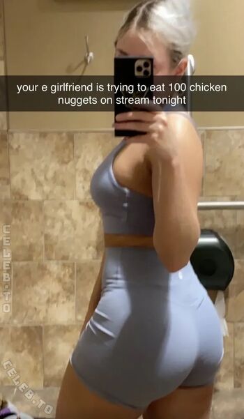 Full leaked Hailsbee private photo