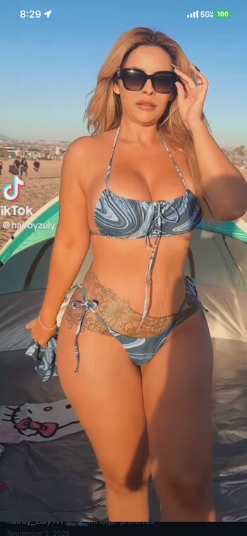 Full leaked Hairby zuly private photo