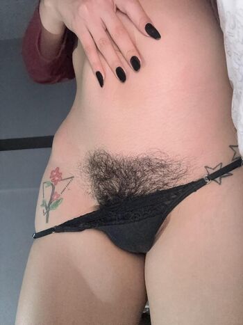 Full leaked Hairy women  page private photo