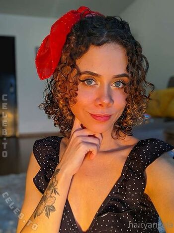 Full leaked Hairyangela private photo