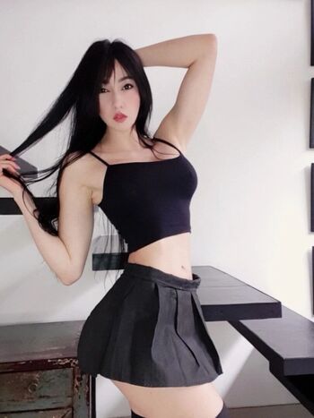 Full leaked Hakicosmodel private photo