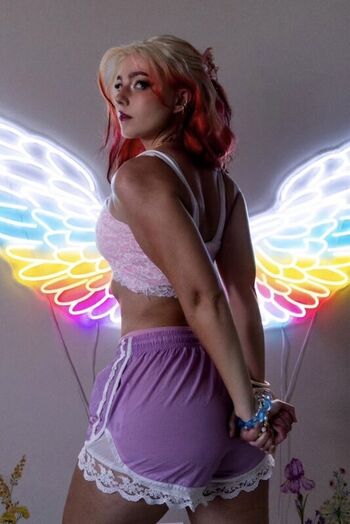 Full leaked Halcybella page private photo