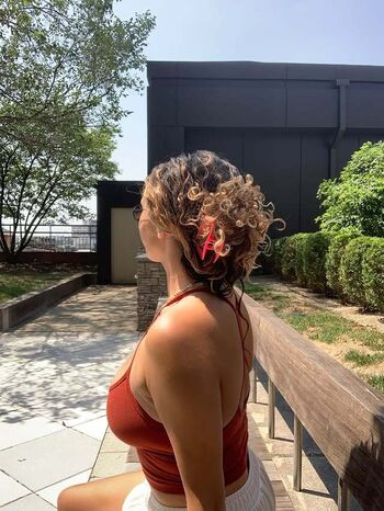 Full leaked Haleigh larson private photo