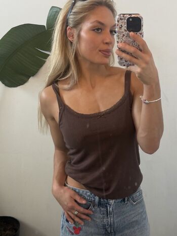 Full leaked Haley adams private photo