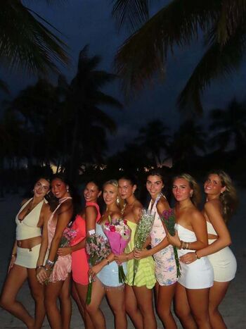 Full leaked Haley an page private photo