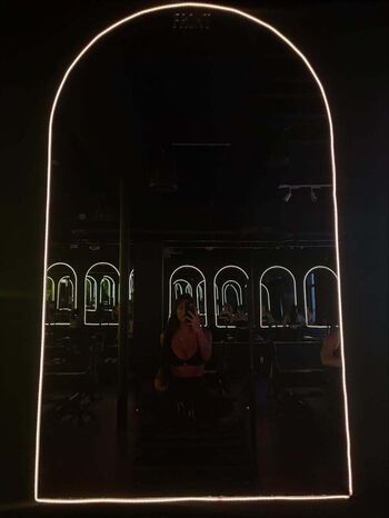 Full leaked Haley an private photo