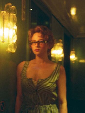 Full leaked Haley bennett private photo