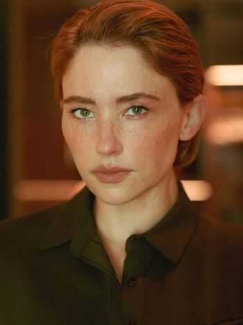 Full leaked Haley bennett private photo