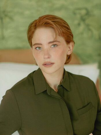 Full leaked Haley bennett private photo