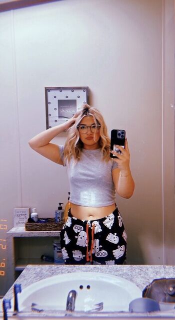 Full leaked Haley duran private photo