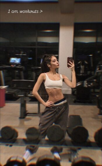 Full leaked Haley gosserand private photo
