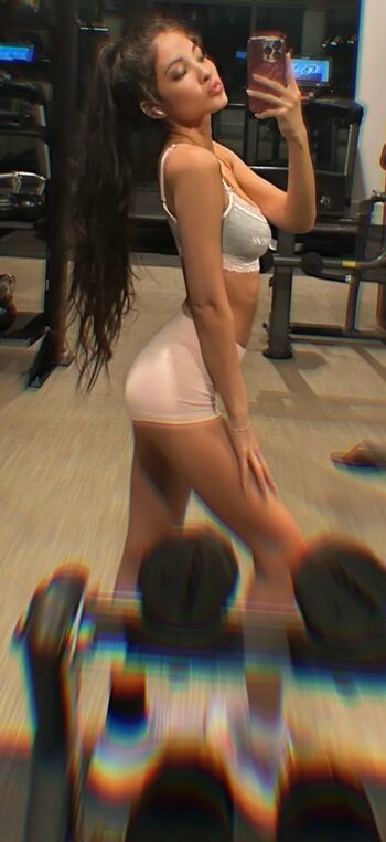 Full leaked Haley gosserand private photo