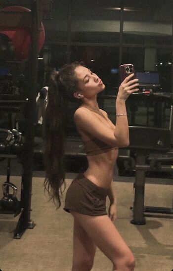 Full leaked Haley gosserand page private photo