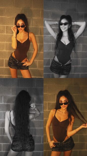 Full leaked Haley gosserand page private photo