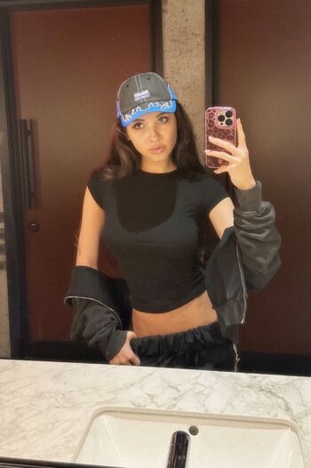 Full leaked Haley gosserand private photo
