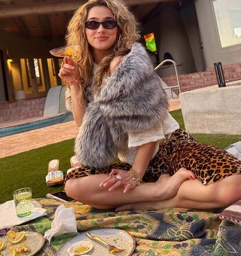 Full leaked Haley lu richardson page private photo