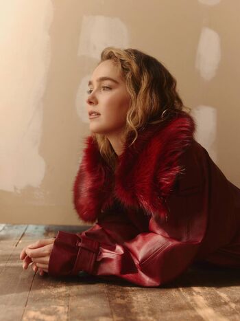 Full leaked Haley lu richardson private photo