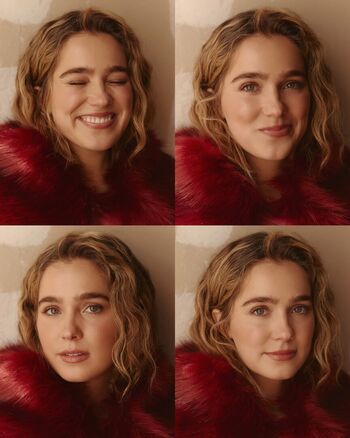 Full leaked Haley lu richardson private photo