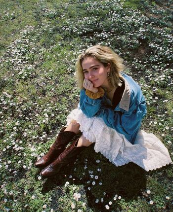 Full leaked Haley lu richardson private photo