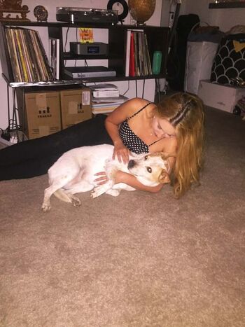 Full leaked Haley reinhart private photo