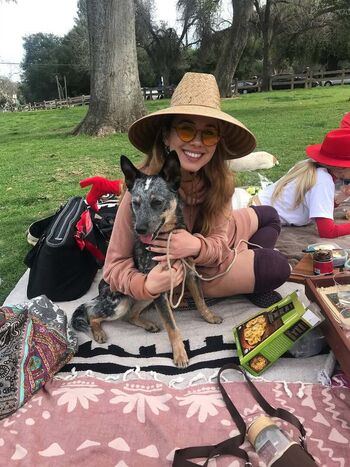 Full leaked Haley reinhart private photo