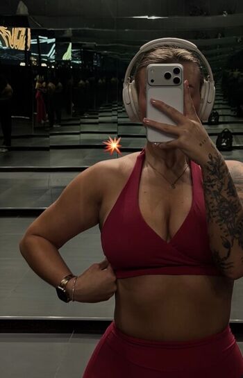 Full leaked Haley stout private photo