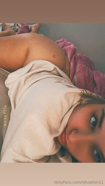Full leaked Haleyjade howton private photo