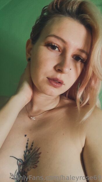 Full leaked Haleyrose private photo