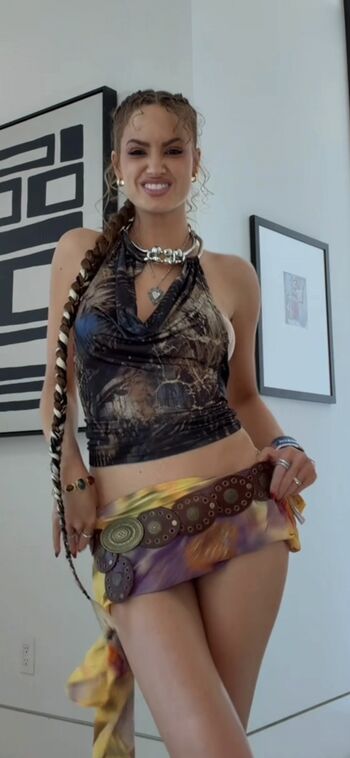 Full leaked Haleyybaylee page private photo