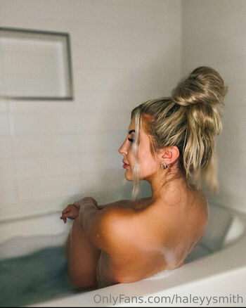 Full leaked Haleyysmith  page private photo
