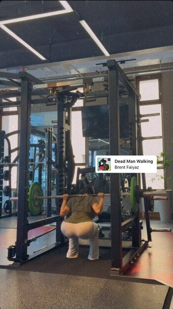 Full leaked Haliun b page private photo