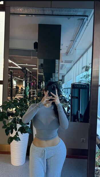 Full leaked Haliun b private photo