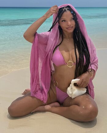 Halle Bailey