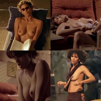 Halle Berry