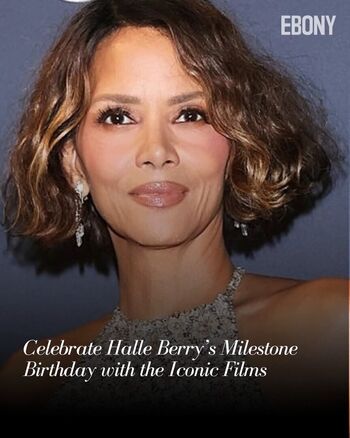 Full leaked Halle berry private photo