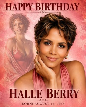 Full leaked Halle berry private photo