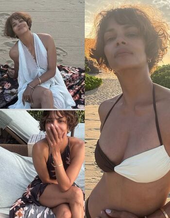 Full leaked Halle berry private photo