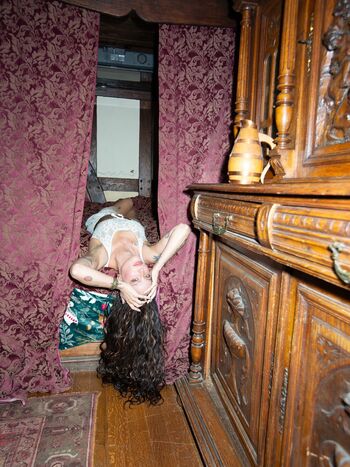 Full leaked Halsey page private photo