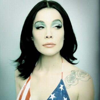 Full leaked Halsey private photo