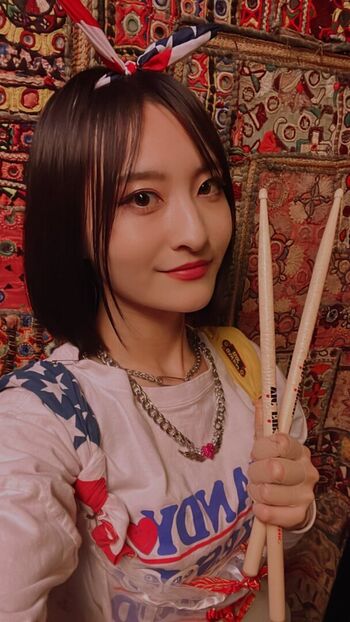 Full leaked Hanabie page private photo