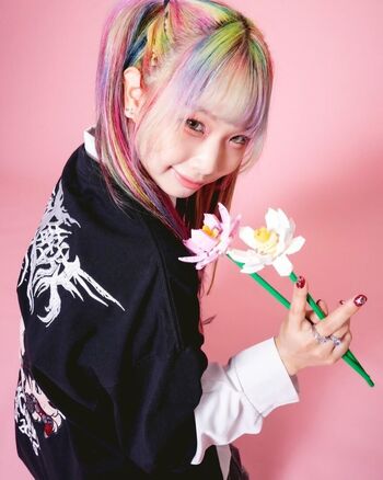 Full leaked Hanabie page private photo