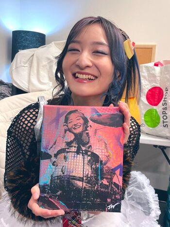 Full leaked Hanabie page private photo