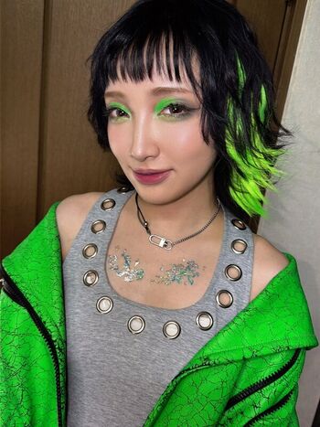 Full leaked Hanabie private photo