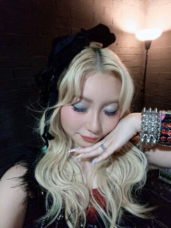 Full leaked Hanabie private photo