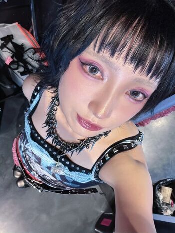 Full leaked Hanabie private photo